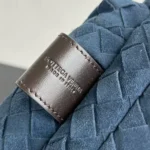 Мужской рюкзак Bottega Veneta синего цвета, артикул 348666 — фото 6