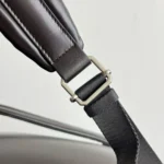 Мужской рюкзак Bottega Veneta синего цвета, артикул 348666 — фото 7