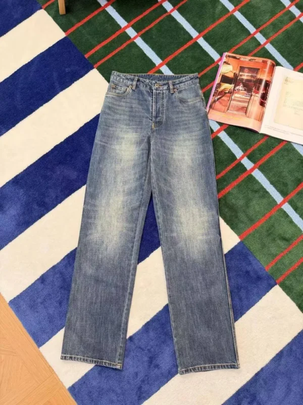 Джинсы MIU MIU