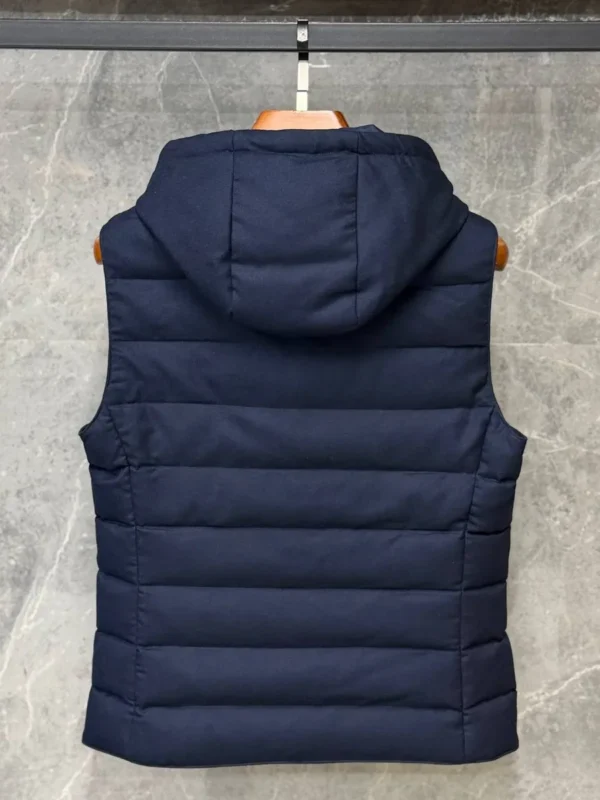 Безрукавка BRUNELLO CUCINELLI — фото 2