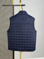 Мужская безрукавка Zegna тёмно-синего цвета, артикул 348953 — фото 2