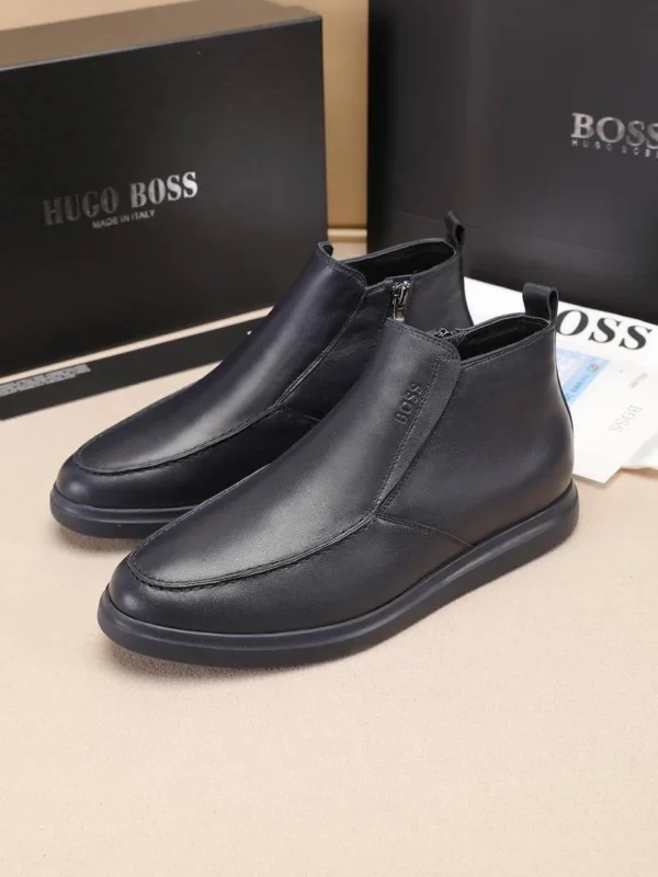 Зимние ботинки BOSS