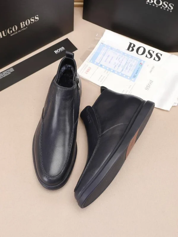 Зимние ботинки BOSS — фото 2