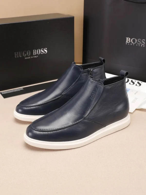 Зимние ботинки BOSS