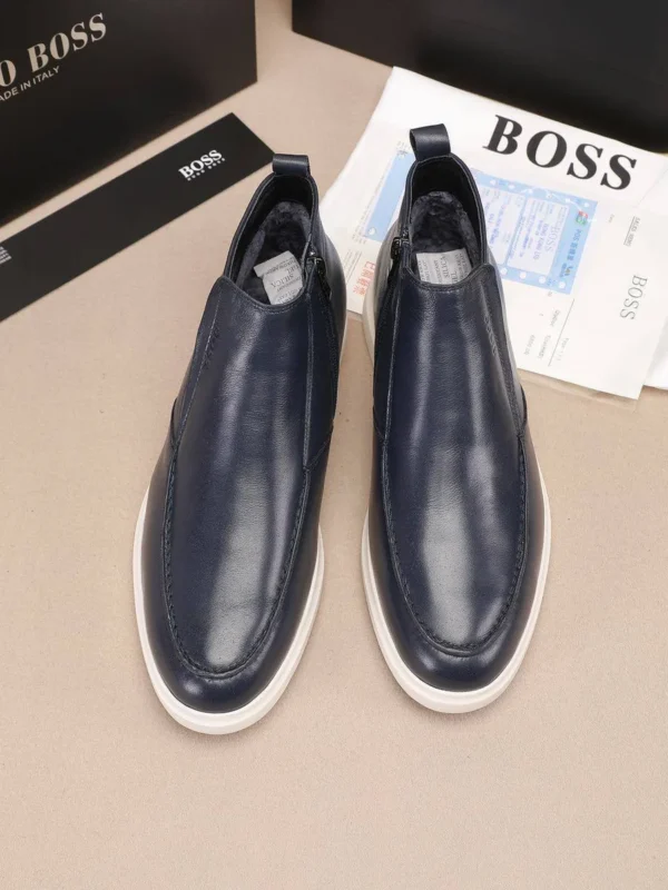 Зимние ботинки BOSS — фото 2