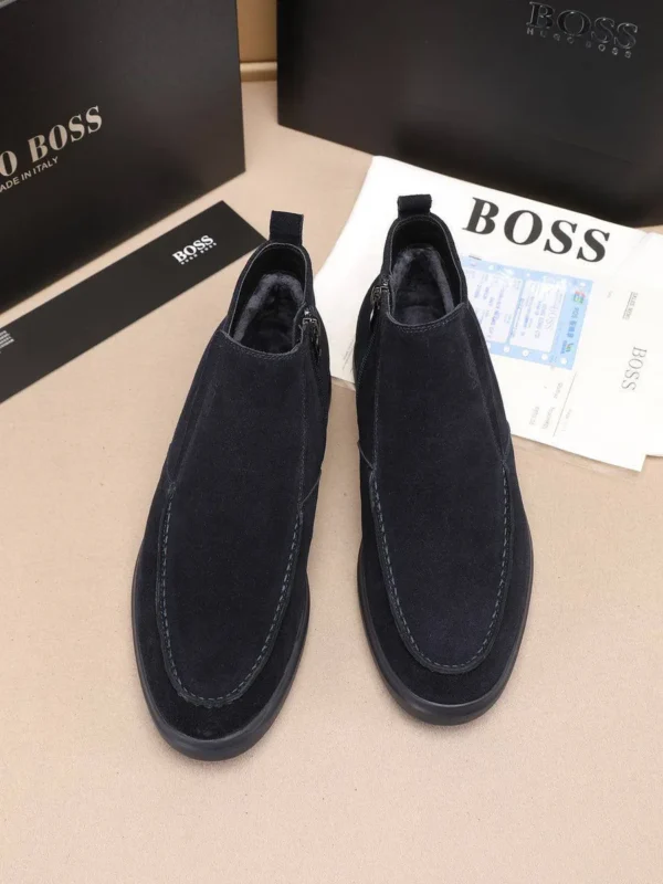 Зимние ботинки BOSS — фото 2