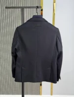 Мужской костюм Zegna тёмно-синего цвета, артикул 348967 — фото 3