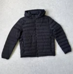 Мужская куртка Zegna тёмно-синего цвета, артикул 348730