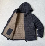 Мужская куртка Zegna тёмно-синего цвета, артикул 348730 — фото 3