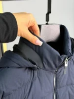 Мужская куртка Zegna тёмно-синего цвета, артикул 348949 — фото 6