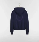 Женский спортивный костюм Dior тёмно-синего цвета, артикул 348437 — фото 6