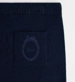 Женский спортивный костюм Dior тёмно-синего цвета, артикул 348437 — фото 7