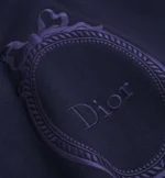 Женский спортивный костюм Dior тёмно-синего цвета, артикул 348437 — фото 9